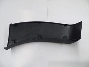 TOYOTA HILUX- PICK UP VIGO- 05/11; ÖN TAMPON DODİK PLASTİĞİ SOL 4X4 (FPI)