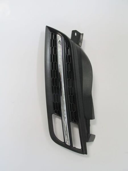 NISSAN MICRA- K12- 07/10; ÖN PANJUR SOL SİYAH NİKELAJLI (SİNYAL DELİKLİ) (ÇİFT SİNYALLİ TİP) (TYG)