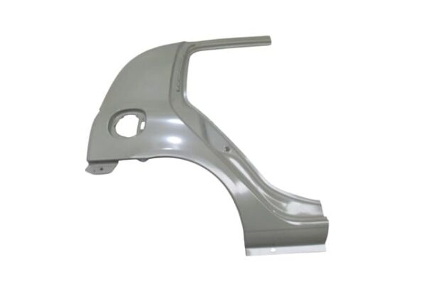 RENAULT CLIO- 2- HB- 02/06; ARKA ÇAMURLUK SAĞ GRİ (5 KAPI)(YAKIT DEPO KAPAĞI DELİKLİ) (TW)