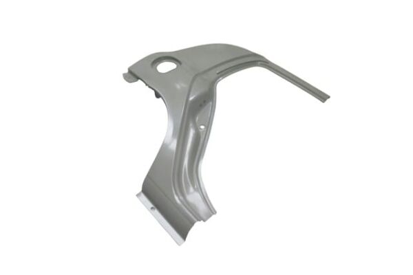 RENAULT CLIO- 2- HB- 02/06; ARKA ÇAMURLUK SAĞ GRİ (5 KAPI)(YAKIT DEPO KAPAĞI DELİKLİ) (TW)