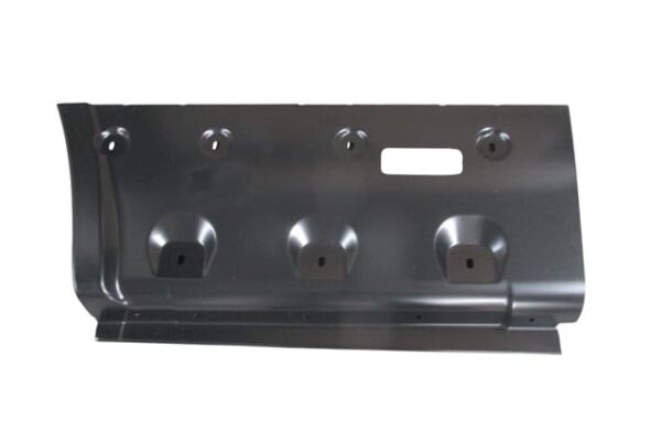 PEUGEOT BOXER- 07/13; ARKA ÇAMURLUK AĞZI ALT SACI SOL (ARKA TEKER ARKASI)