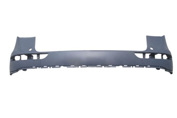 AUDI Q5- 10/12; ARKA TAMPON ASTRALI GRİ (SENSÖR DELİKSİZ) (TW)