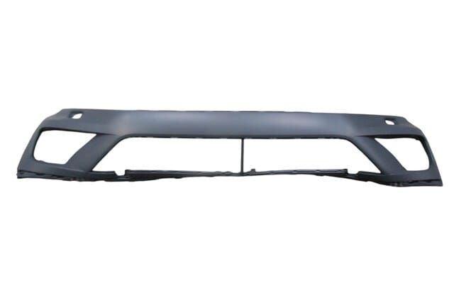 VOLKSWAGEN TOUAREG- 14/17; ÖN TAMPON ASTARLI(SİS/PANJUR VE FAR YIKAMA DELİKLİ (TW)