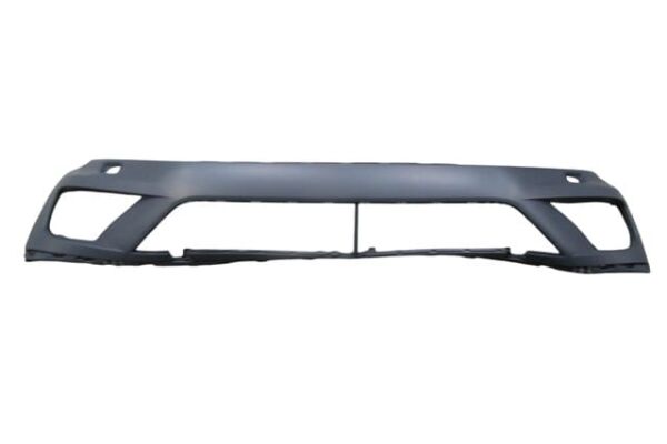 VOLKSWAGEN TOUAREG- 14/17; ÖN TAMPON ASTARLI(SİS/PANJUR VE FAR YIKAMA DELİKLİ (TW)