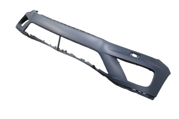 VOLKSWAGEN TOUAREG- 14/17; ÖN TAMPON ASTARLI(SİS/PANJUR VE FAR YIKAMA DELİKLİ (TW)