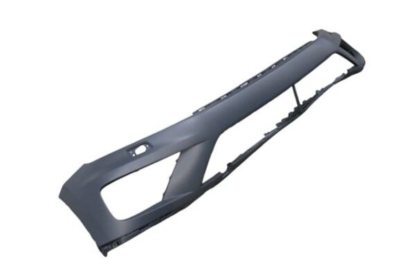 VOLKSWAGEN TOUAREG- 14/17; ÖN TAMPON ASTARLI(SİS/PANJUR VE FAR YIKAMA DELİKLİ (TW)