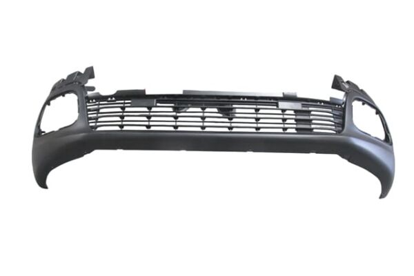 CITROEN BERLINGO- 19/24; ÖN ALT TAMPON SİYAH SENSÖR DELİKSİZ (TW)