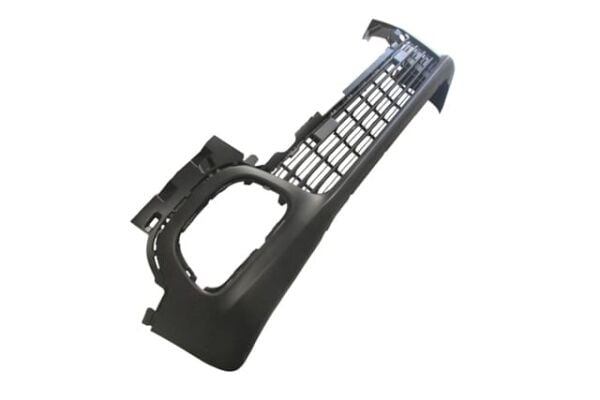 CITROEN BERLINGO- 19/24; ÖN ALT TAMPON SİYAH SENSÖR DELİKSİZ (TW)