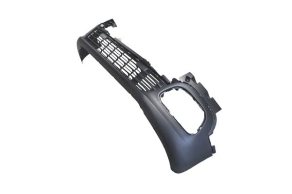 CITROEN BERLINGO- 19/24; ÖN ALT TAMPON SİYAH SENSÖR DELİKSİZ (TW)