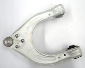 MERCEDES E CLASS- W211- 03/06; ÖN ÜST TABLA SOL ALÜMİYUM BURÇLU/ROTİLLİ (SALINCAK) (SH)