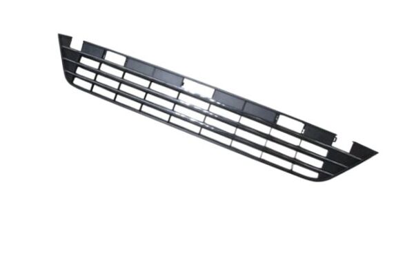 VOLKSWAGEN TOUAREG- 14/17; ÖN TAMPON PANJURU SİYAH (NİKELAJ ÇITALI)(TW)