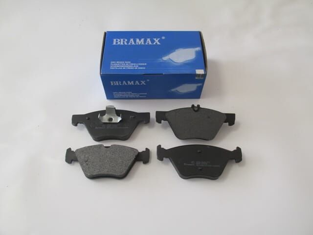 MERCEDES E CLASS- W211- 03/06; ÖN FREN BALATASI(KABLOSUZ)DİSK(155,3X69,3X19,4/156,4X63,9X19,4)BR