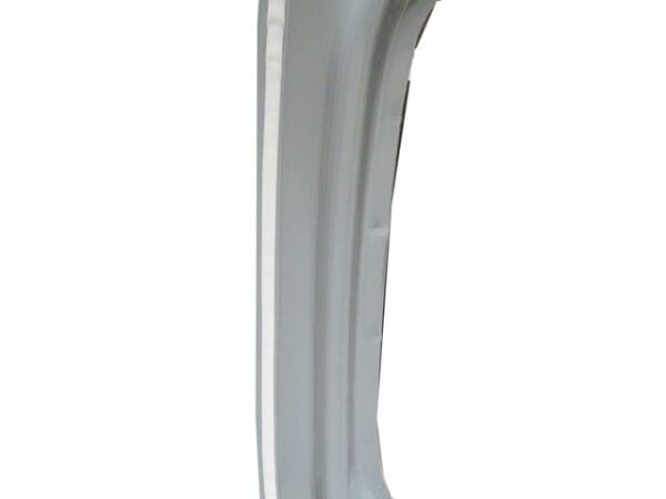 RENAULT CLIO- 2- SD/HB- 02/08; ARKA KAPI KOMPLE SOL BAND DELİKLİ/GRİ BOYALI (İCELİ/ÇEKOMASTİKLİ)(TW)