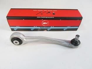 AUDI Q5- 10/12; ÖN ÜST TABLA SAĞ EĞRİ TİP ROTİLLİ/BURÇLU (SALINCAK) ALÜMİNYUM (SH)