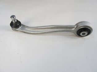 AUDI Q5- 10/12; ÖN ÜST TABLA SAĞ EĞRİ TİP ROTİLLİ/BURÇLU (SALINCAK) ALÜMİNYUM (SH)