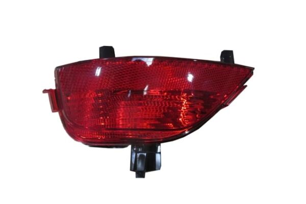 RENAULT TALIANT- 21/24; ARKA TAMPON REFLEKTÖRÜ SOL KIRMIZI (MARS) (E MARKLI)