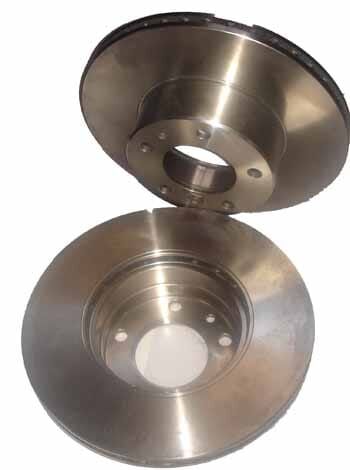 BMW 5 SERI- E39- 96/00; ÖN FREN DİSKİ (HAVALI)(ADET) 520->535İ TDS (296X22X79X76X5-1-1)(BRAMAX)