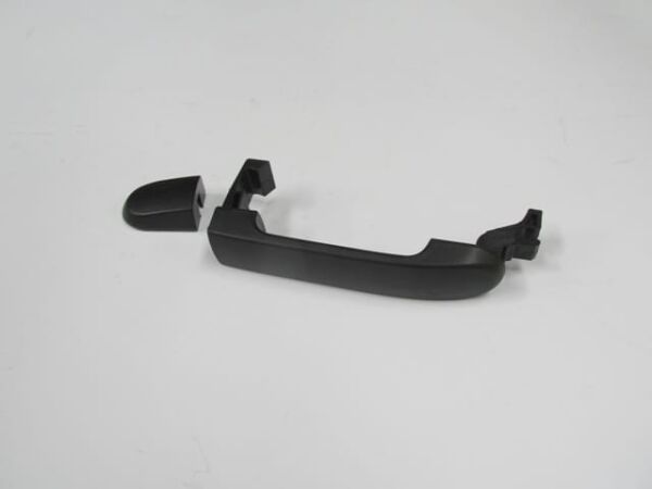 NISSAN MICRA- K12- 03/10; ÖN KAPI DIŞ AÇMA KOLU SAĞ SİYAH (PÜTÜRLÜ TİP) (TW)