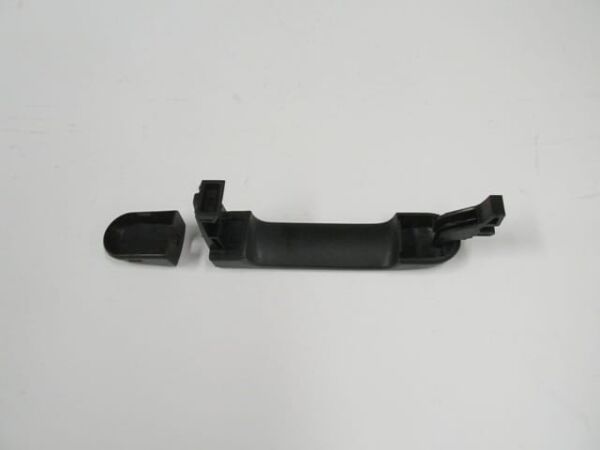 NISSAN MICRA- K12- 03/10; ÖN KAPI DIŞ AÇMA KOLU SAĞ SİYAH (PÜTÜRLÜ TİP) (TW)