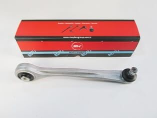 AUDI Q5- 10/12; ÖN ÜST TABLA SOL DÜZ TİP ROTİLLİ/BURÇLU (SALINCAK) ALÜMİNYUM (SH)