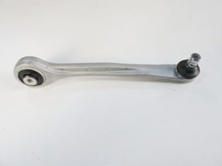 AUDI Q5- 10/12; ÖN ÜST TABLA SOL DÜZ TİP ROTİLLİ/BURÇLU (SALINCAK) ALÜMİNYUM (SH)