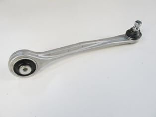 AUDI Q5- 10/12; ÖN ÜST TABLA SOL DÜZ TİP ROTİLLİ/BURÇLU (SALINCAK) ALÜMİNYUM (SH)