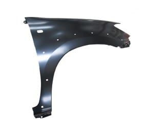 TOYOTA HILUX- PICK UP VIGO- 05/11; ÖN ÇAMURLUK SAĞ SİNYAL VE DODİK DELİKLİ 4X4 (MY)