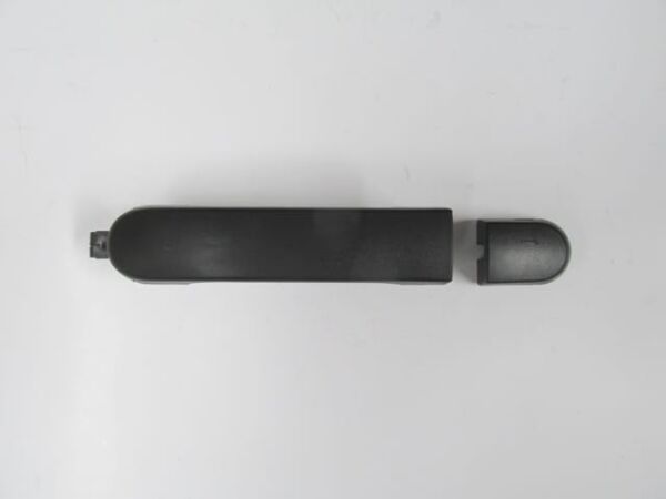 NISSAN MICRA- K12- 03/10; ÖN KAPI DIŞ AÇMA KOLU SOL SİYAH (PÜTÜRLÜ TİP) (TW)