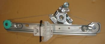 FORD FOCUS- SD/HB- 98/05; ARKA CAM KRİKOSU SAĞ ELEKTRİKLİ/MOTORSUZ (4/5KAPI) (TW)