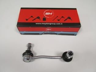 VOLKSWAGEN CRAFTER- 07/17; VİRAJ ASKI Z ROT ÖN SOL (140mm) (SH)