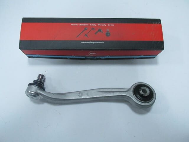 AUDI Q5- 10/12; ÖN ÜST TABLA SOL EĞRİ TİP ROTİLLİ/BURÇLU (SALINCAK) ALÜMİNYUM (SH)