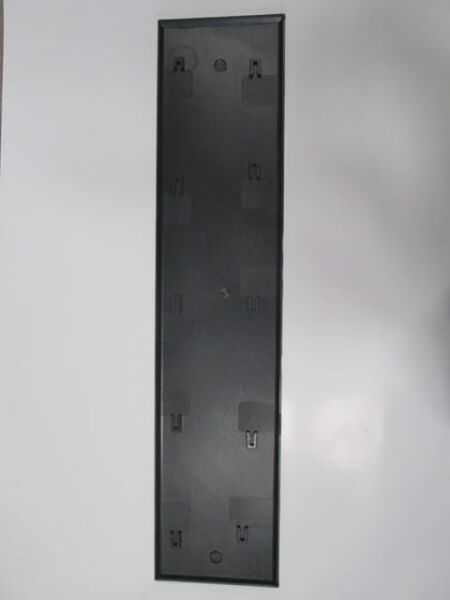 PEUGEOT BOXER- 07/13; ARKA BAGAJ KAPAĞI BANDI SAĞ SİYAH