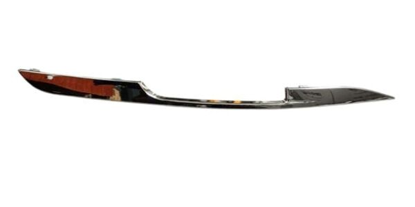 PEUGEOT 308- 14/17; ÖN TAMPON PANJURU NİKELAJI SAĞ (ACTIVE MODEL)