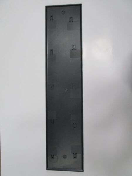 PEUGEOT BOXER- 07/13; ARKA BAGAJ KAPAĞI BANDI SOL SİYAH