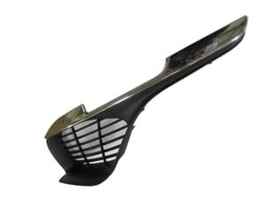 PEUGEOT 308- 15/17; ÖN TAMPON PANJURU SOL NİKELAJ ÇITALI (GÜNDÜZ FARI DELİKLİ)(ACTIVE MODEL)(TYG)