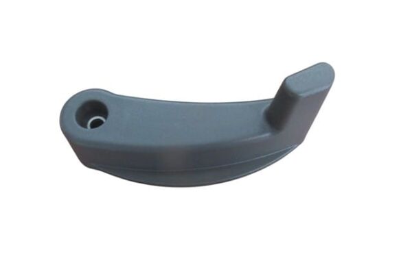 PEUGEOT BOXER- 07/13; BAGAJ KAPAĞI İÇ AÇMA KOLU SOL (GRİ)