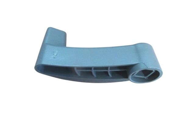 PEUGEOT BOXER- 07/13; BAGAJ KAPAĞI İÇ AÇMA KOLU SOL (GRİ)