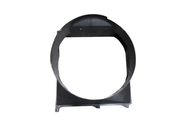 BMW 3 SERI- E36- SD/COUPE- 91/98; RADYATÖR FAN DAVLUMBAZI BOŞ GÖVDE (M40/M42/M43) (KLİMALI)