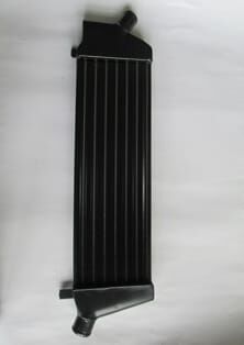 NISSAN MICRA- K12- 03/10; İNTERCOOLER HAVA SOĞUTMA RADYATÖRÜ
