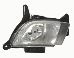 HYUNDAI I30- 07/12; SİS LAMBASI SAĞ BAĞLANTI PLASTİĞİ İLE BİRLİKTE (H27) (FAMELLA)