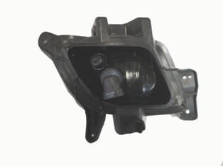 HYUNDAI I30- 07/12; SİS LAMBASI SAĞ BAĞLANTI PLASTİĞİ İLE BİRLİKTE (H27) (FAMELLA)