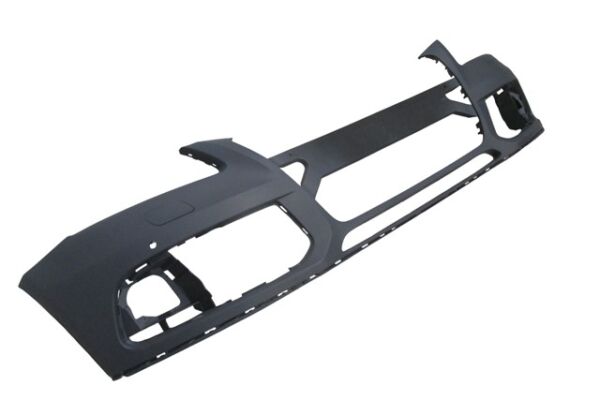 AUDI Q5- 13/16; ÖN TAMPON ASTARLI (FAR YIKAMA KAPAKLI/SENSÖR DELİKLİ) (TW)