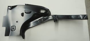 RENAULT CLIO- 2- HB- 02/06; STOP YUVA SACI SOL 5 KAPI (TYG)