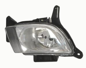 HYUNDAI I30- 07/12; SİS LAMBASI SOL BAĞLANTI PLASTİĞİ İLE BİRLİKTE (H27) (FAMELLA)