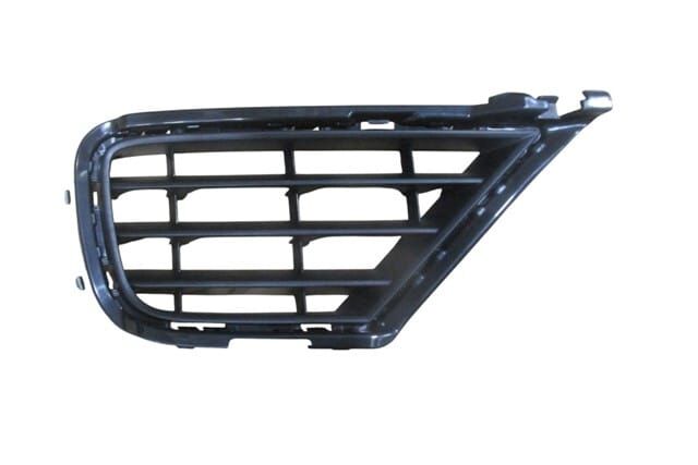 VOLKSWAGEN TOUAREG- 14/17; ÖN TAMPON PANJURU SAĞ SİYAH (TW)