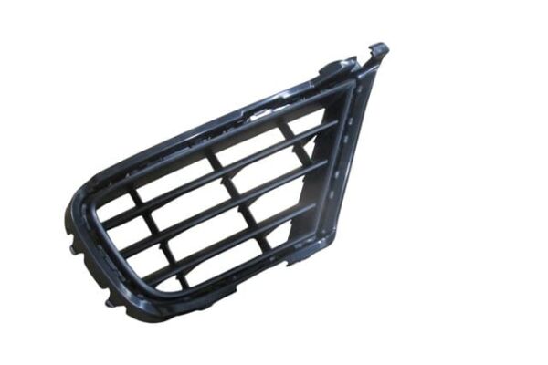 VOLKSWAGEN TOUAREG- 14/17; ÖN TAMPON PANJURU SAĞ SİYAH (TW)