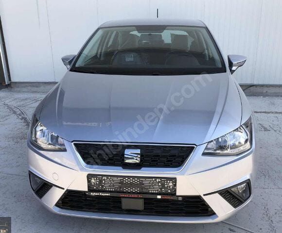 SEAT IBIZA- 17/25; ARAÇ BİLGİLERİ VE RESİMLERİ