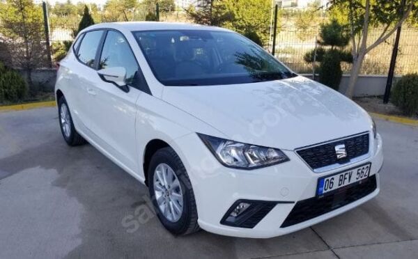 SEAT IBIZA- 17/25; ARAÇ BİLGİLERİ VE RESİMLERİ