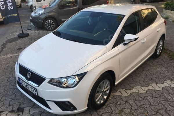 SEAT IBIZA- 17/25; ARAÇ BİLGİLERİ VE RESİMLERİ