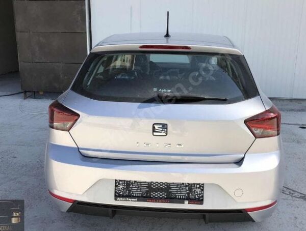 SEAT IBIZA- 17/25; ARAÇ BİLGİLERİ VE RESİMLERİ